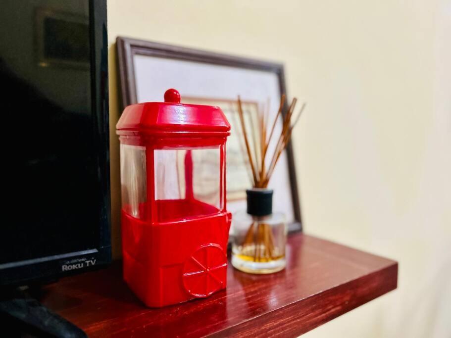 With Fully Equipped Kitchen In Apartment