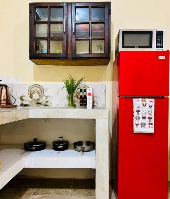 Apartment With Fully Equipped Kitchen In Negril