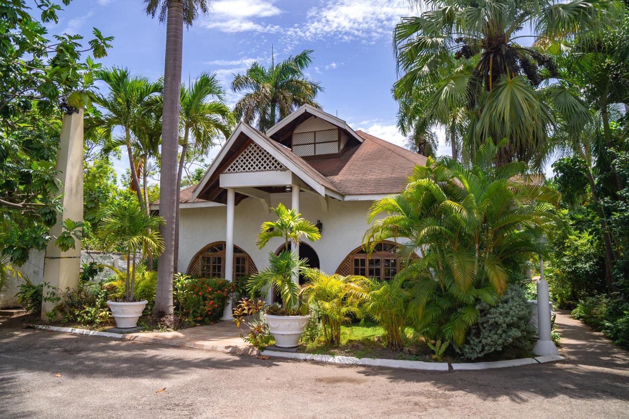 Hotel Merrils Ii Negril