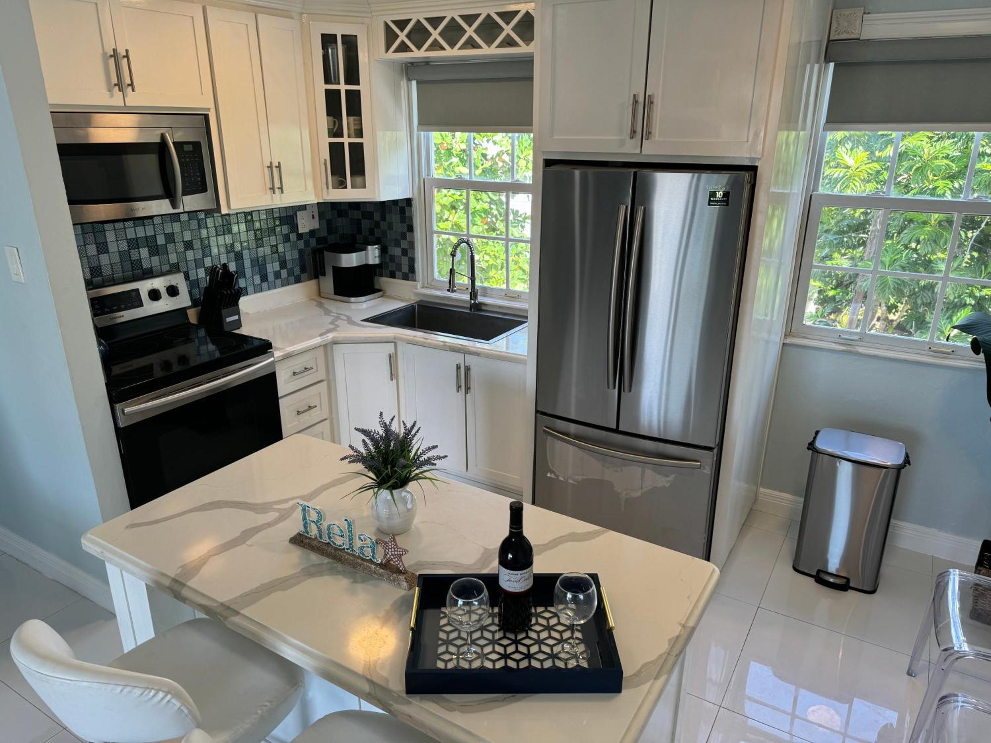 Apartamento Marriott White Sands, Beachfront At Club Negril