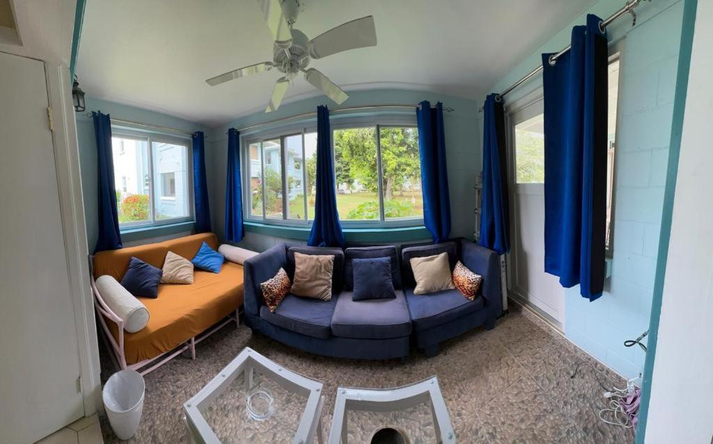 Apartment Casa Mire-lee, Seaside Serenity At 7 Miles Beach, Point Village *