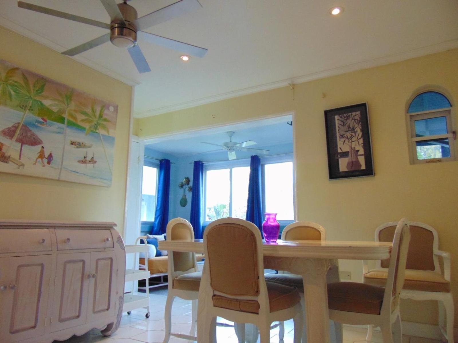 Apartment Casa Mire-lee, Seaside Serenity At 7 Miles Beach, Point Village Negril