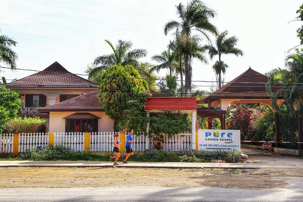 Pure Garden 3* Negril