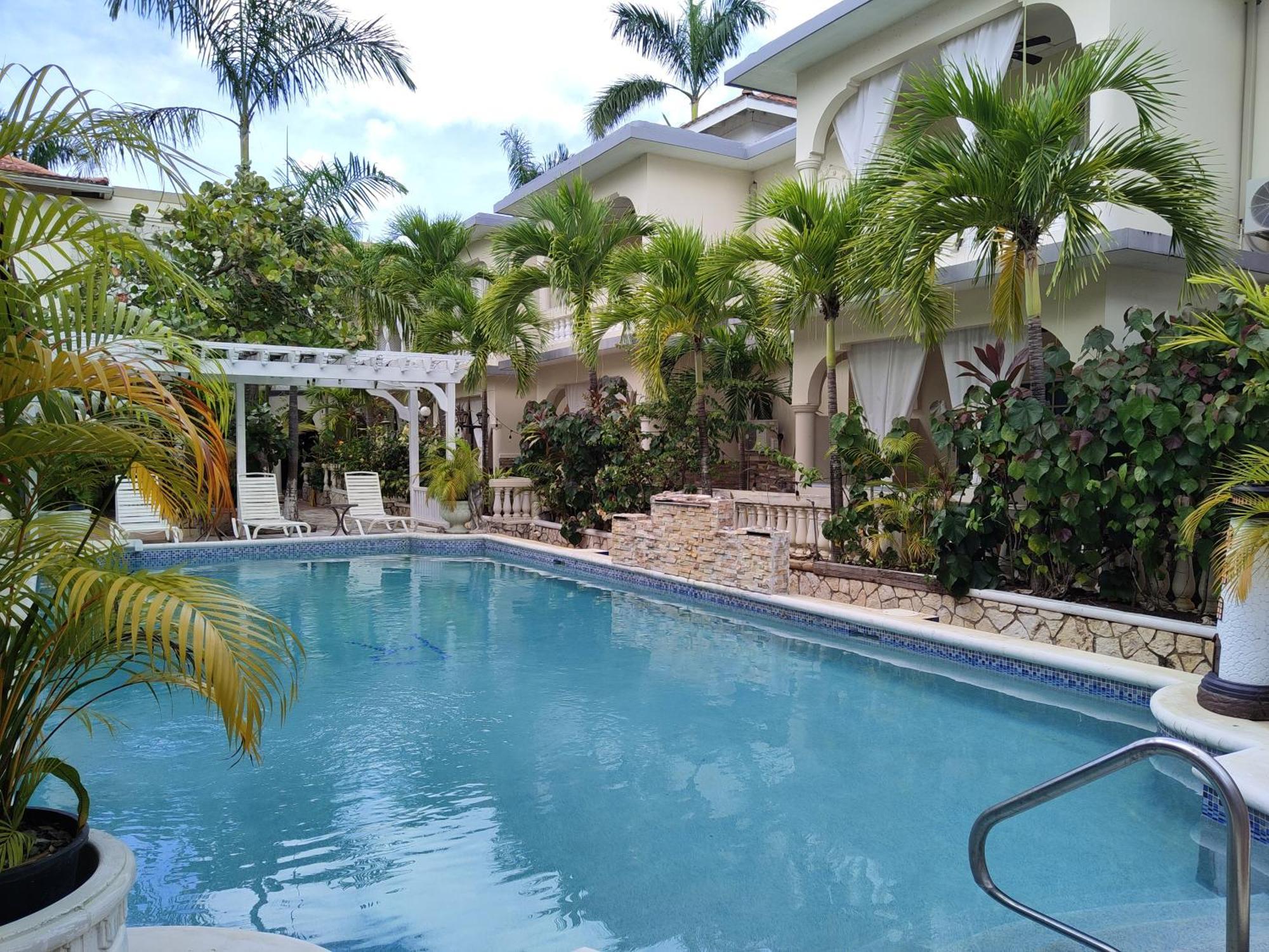 Hotel Rayon Negril