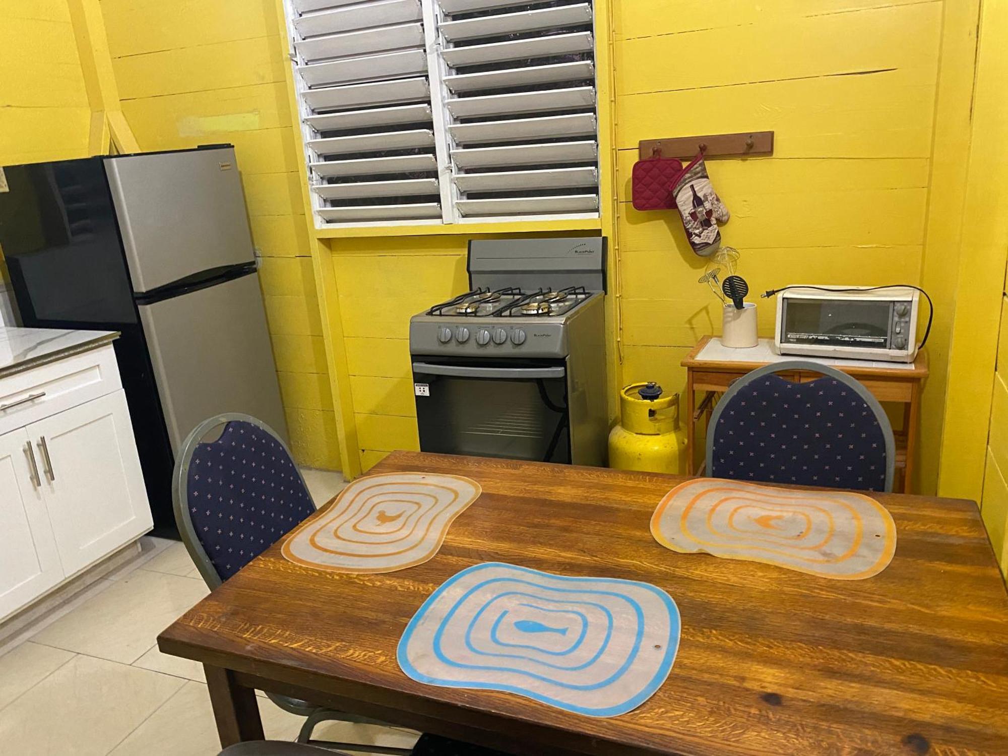 Guest house Green Leaf Negril