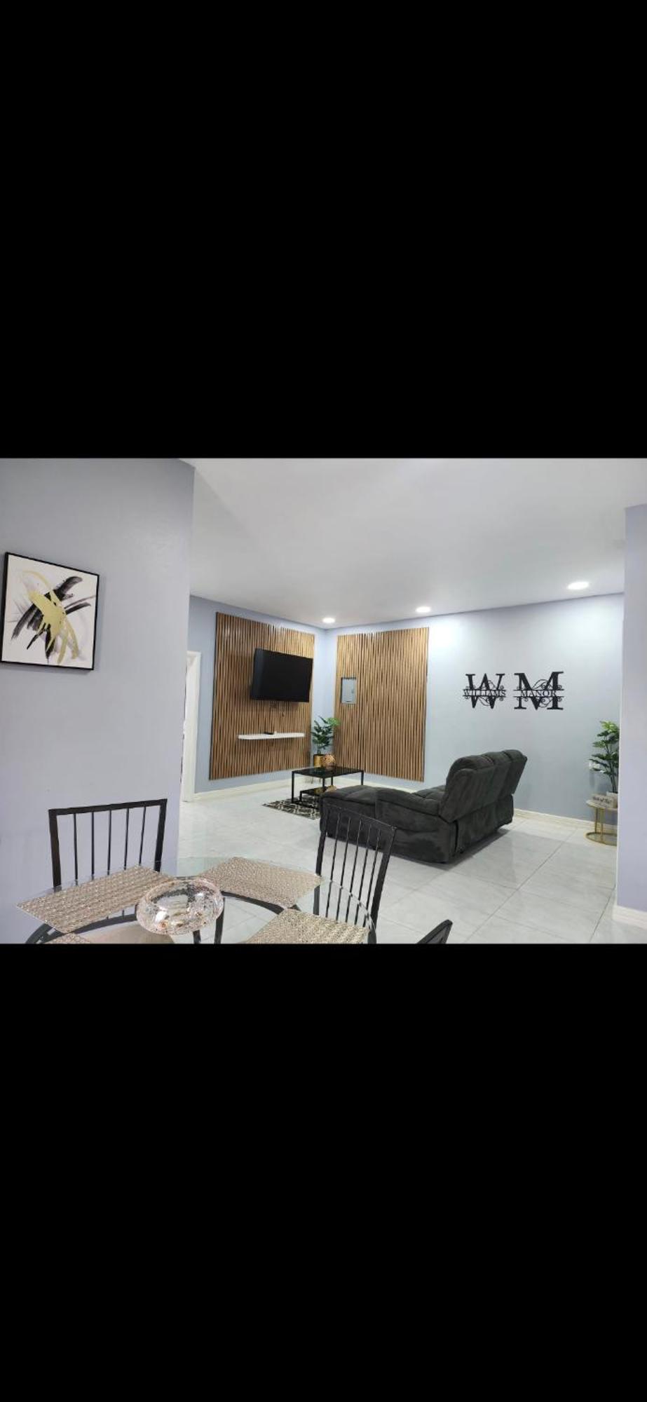 Williams Manor Apartment