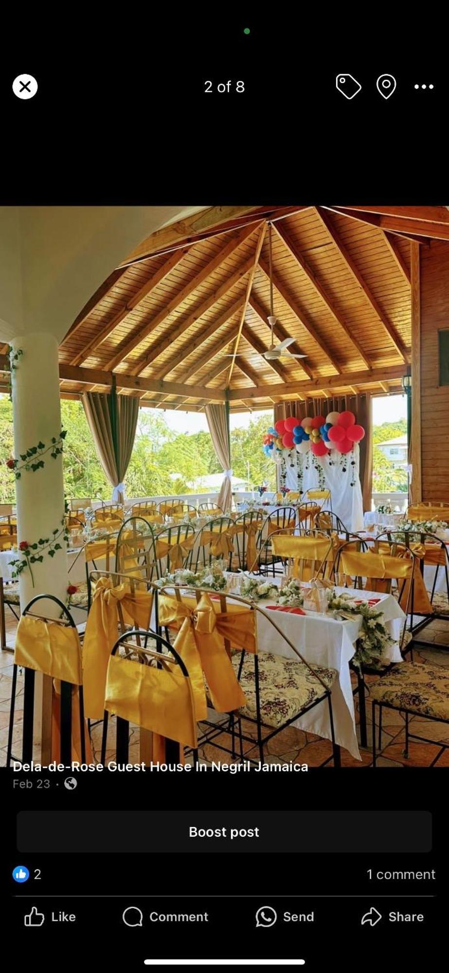 Dela De-rose Jamaica Guest house *