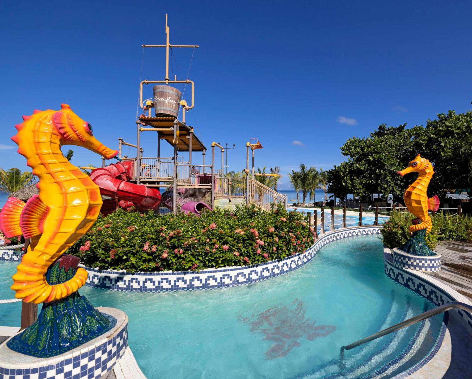 Resort Beaches And