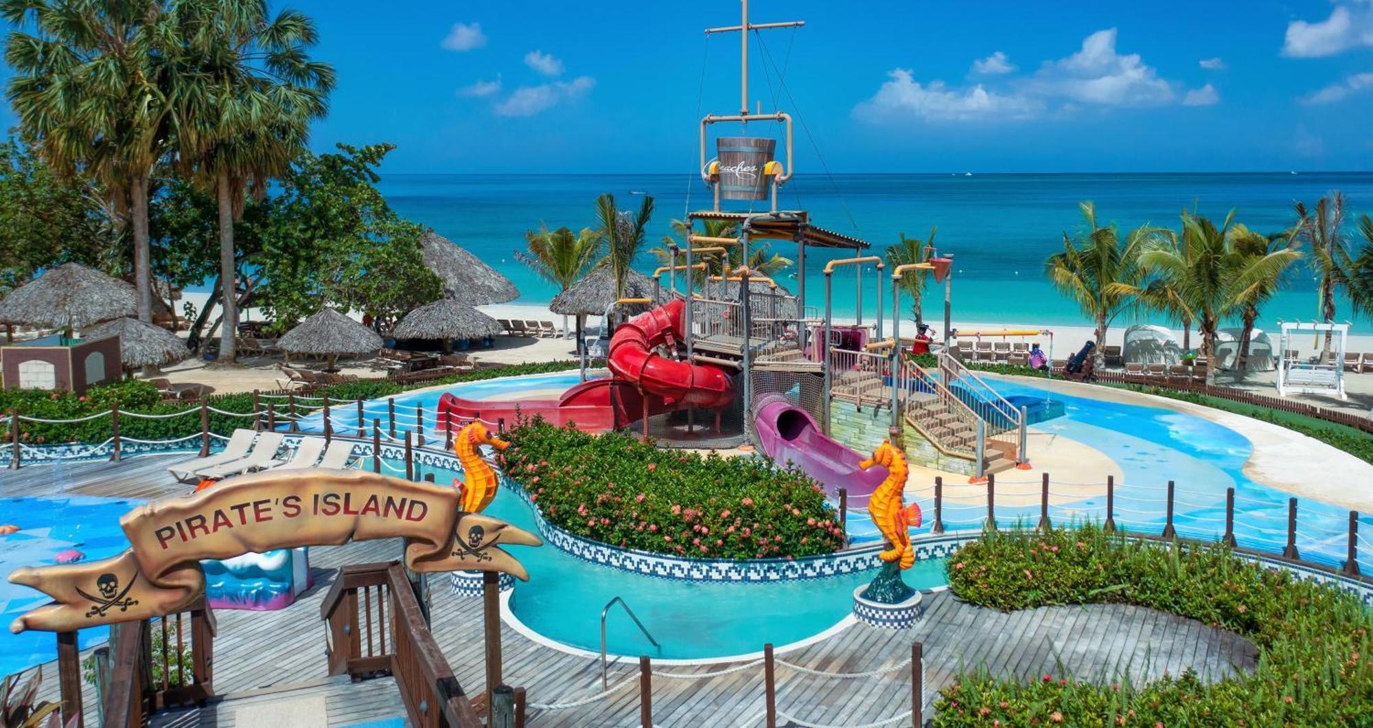 Beaches And Resort Negril