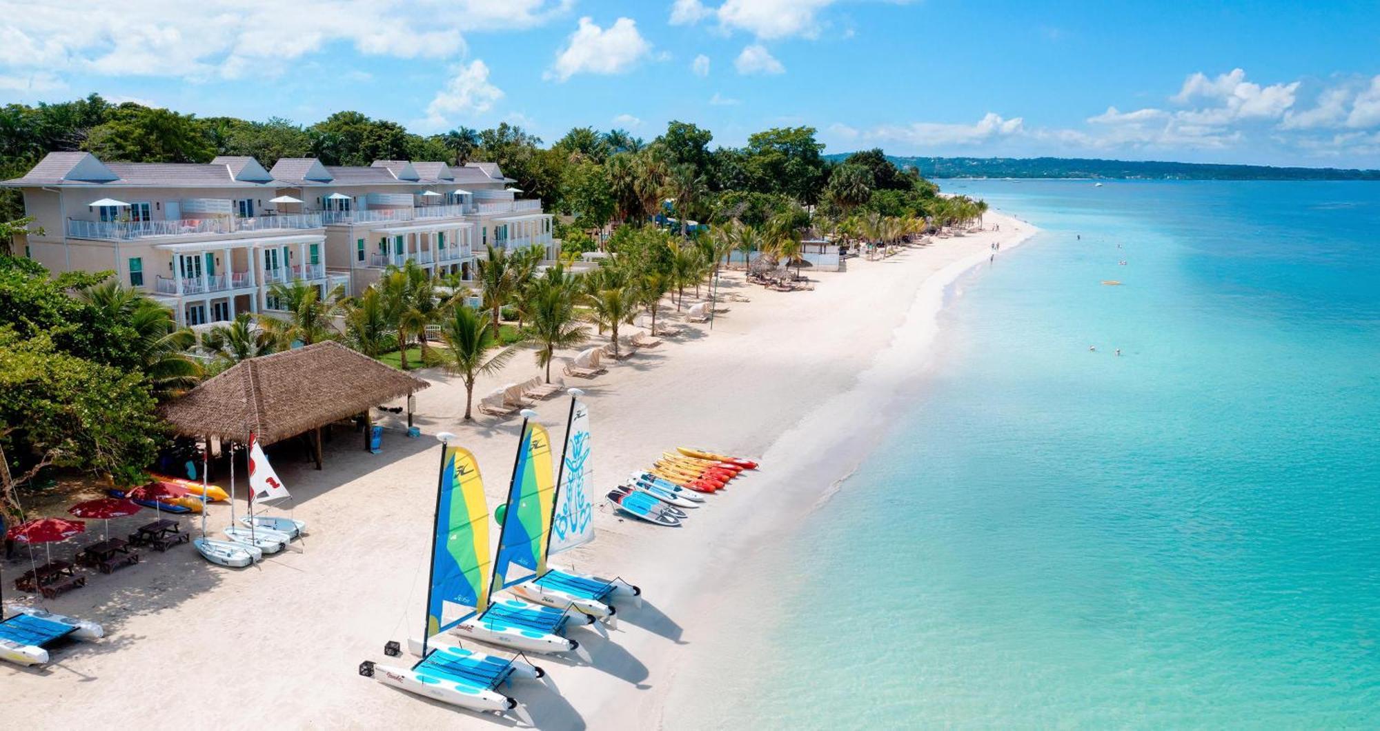 Resort Beaches And