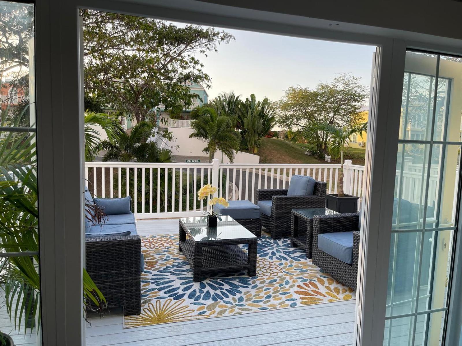 Marriott At Little Bay Country Club * Negril
