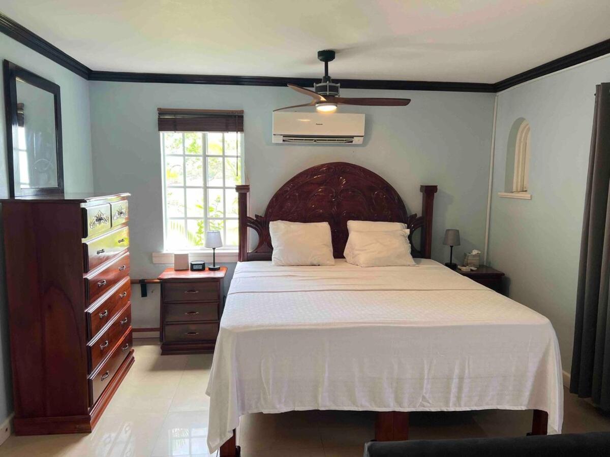 Apartment The Blue Haven -oceanfront With Pool Access