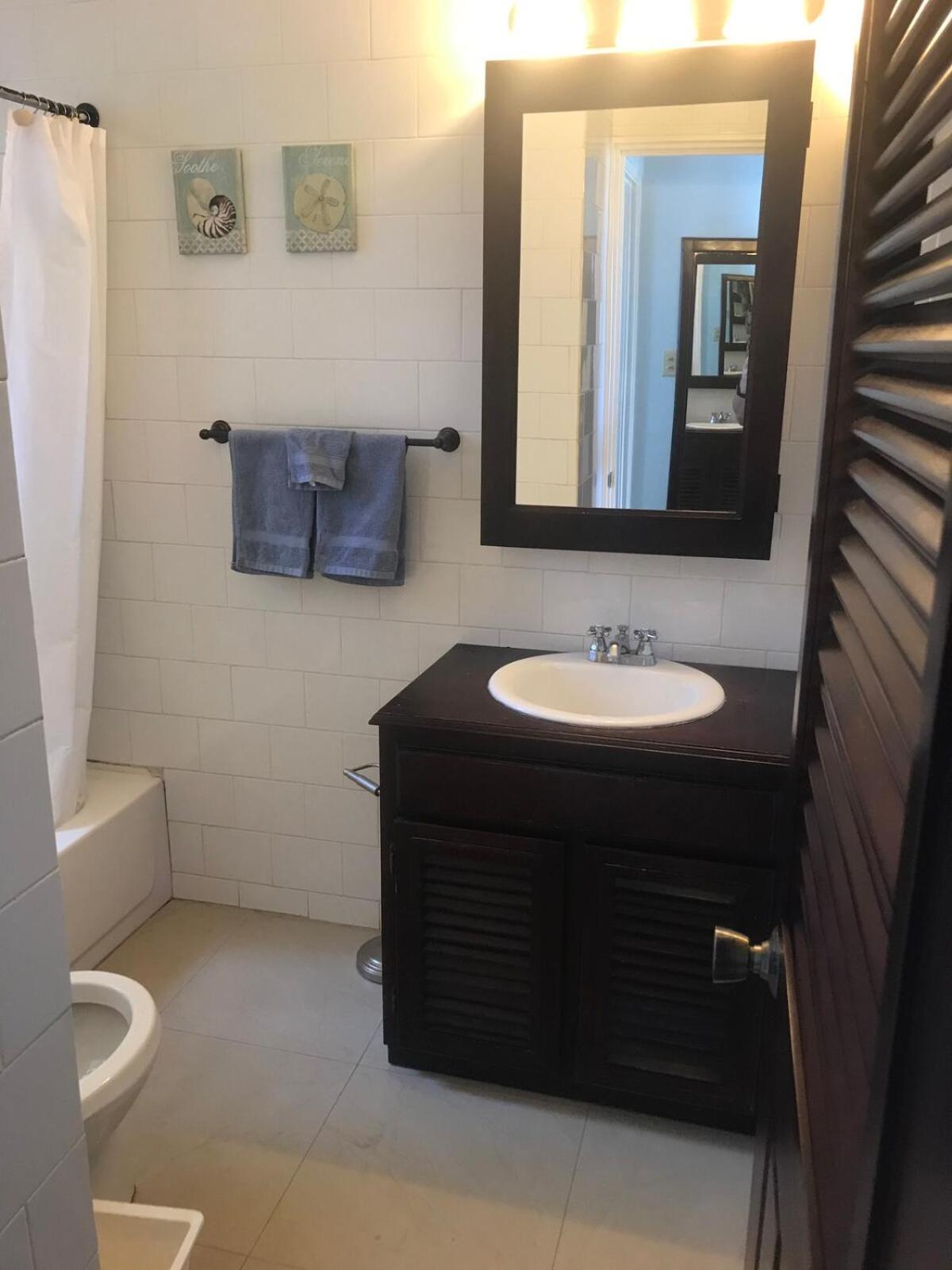 Apartment The Blue Haven -oceanfront With Pool Access