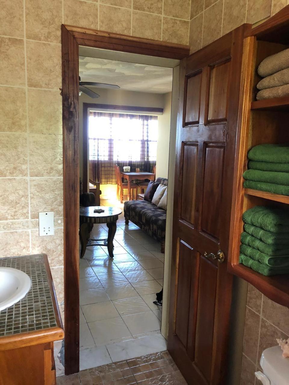 Apartment 1 Bed Ocean View Negril