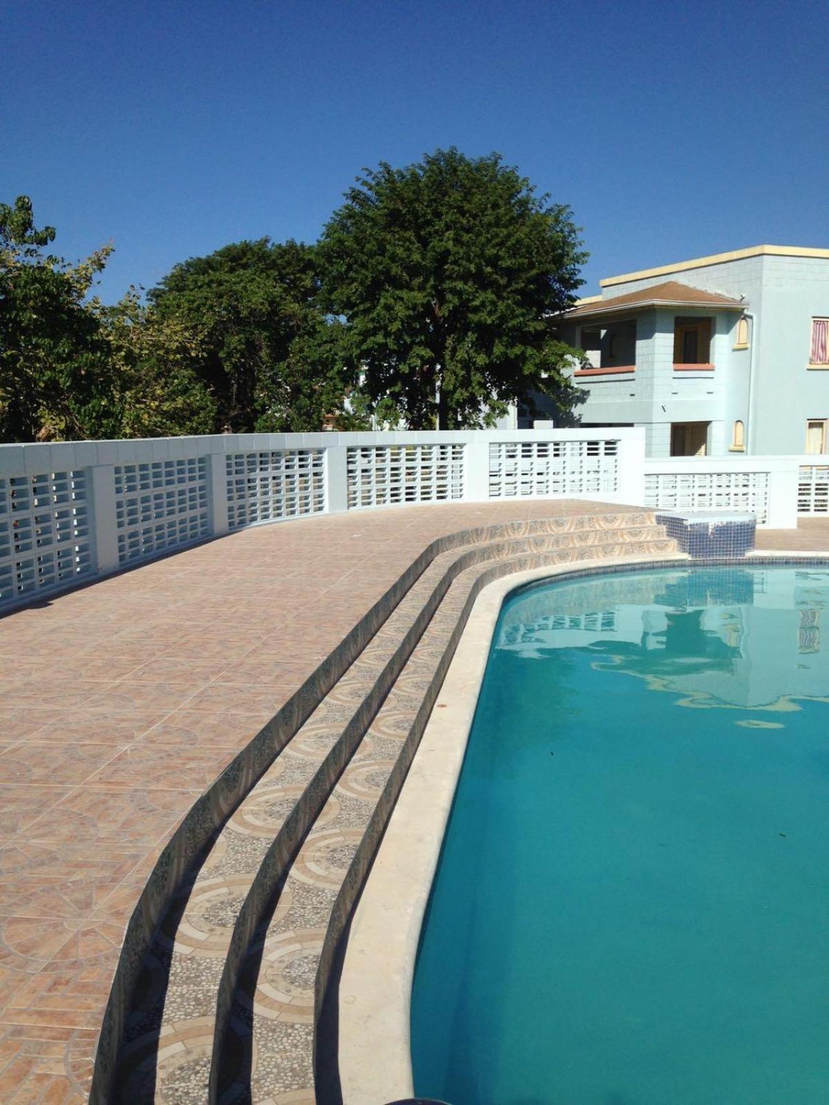Apartment 1 Bed Ocean View Negril