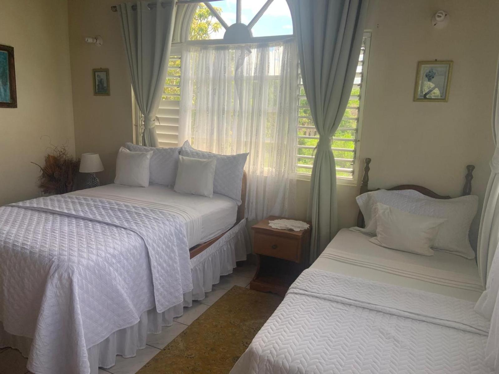 Casa de hóspedes Nelsons Retreat Negril
