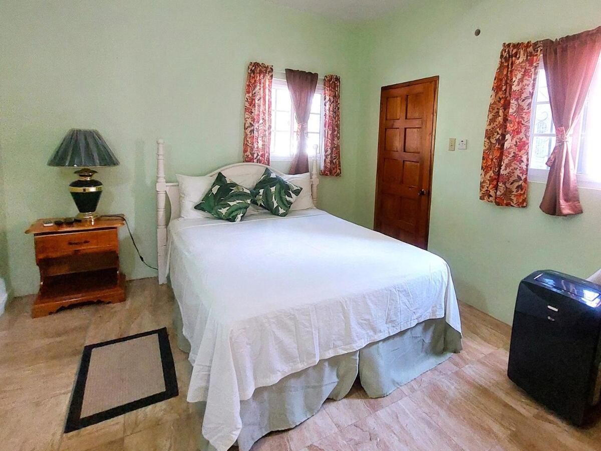 Stoney Gate -cozy With Wifi, Ac And Tv Negril