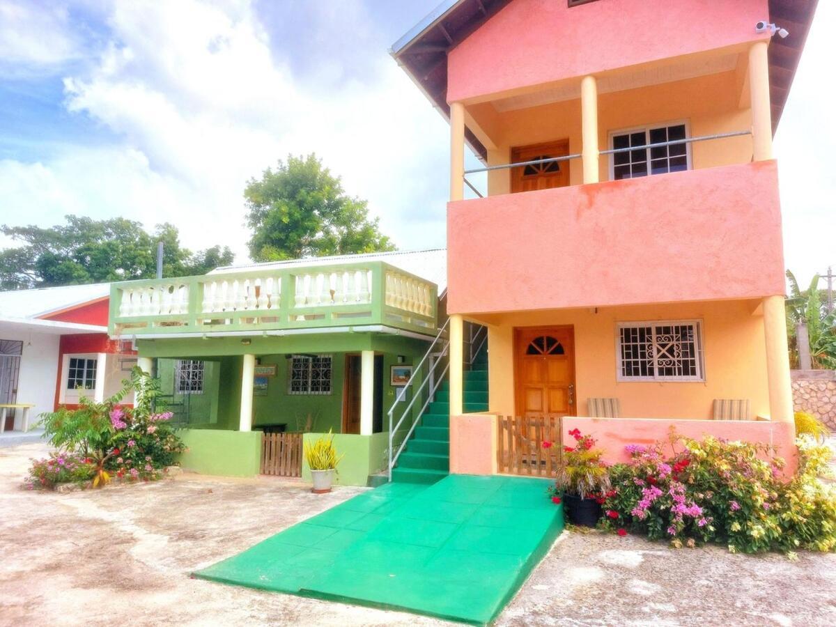 Stoney Gate -cozy With Wifi, Ac And Tv Apartment Negril