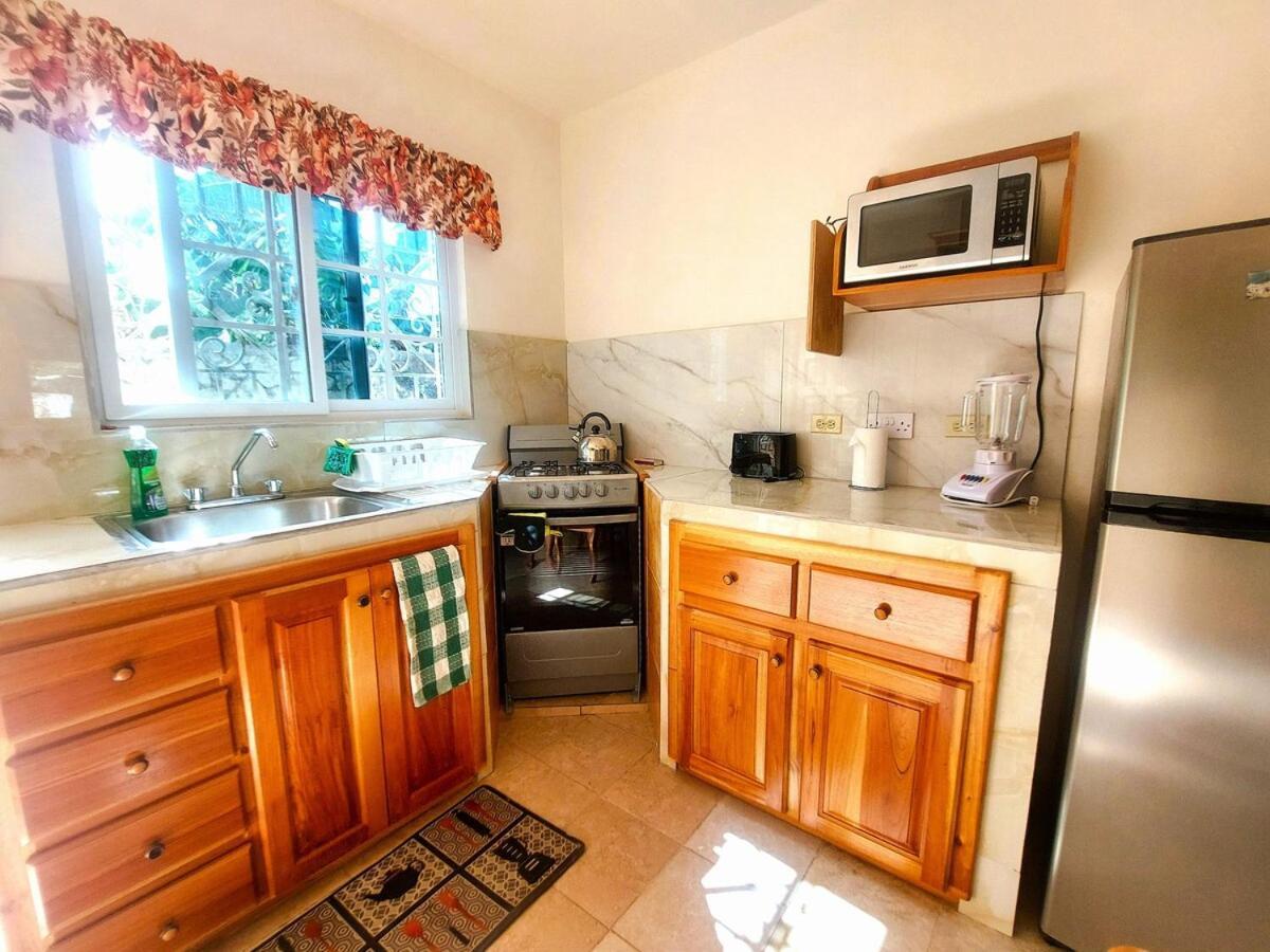 Stoney Gate -cozy With Wifi, Ac And Tv Negril