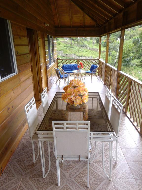 Ocean View Chalet * Negril
