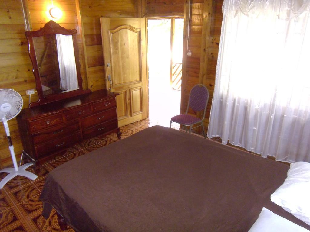 Ocean View Chalet