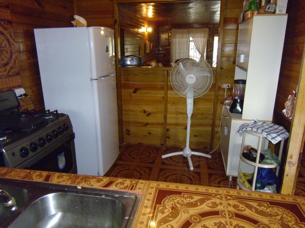 Homestay Ocean View Chalet Negril