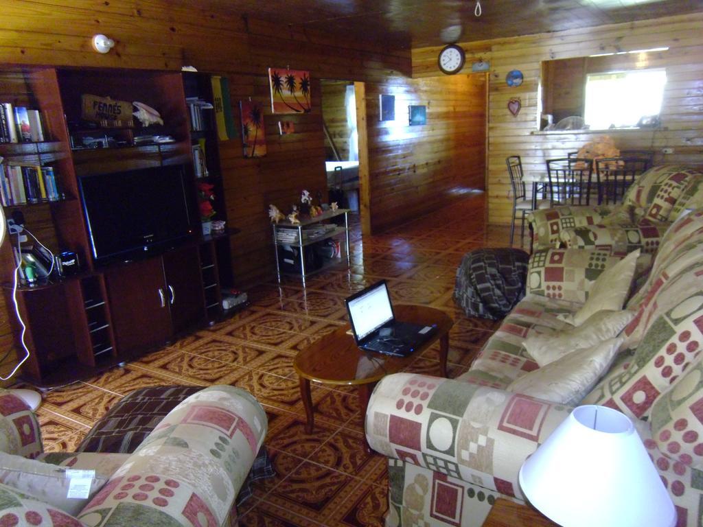 Homestay Ocean View Chalet *