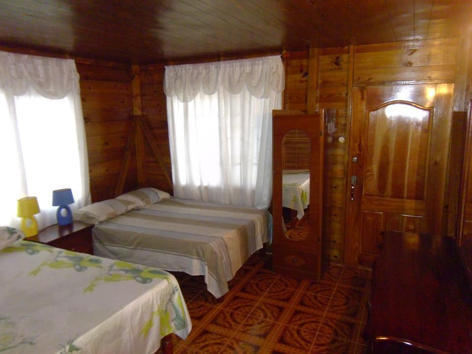 Ocean View Chalet Homestay