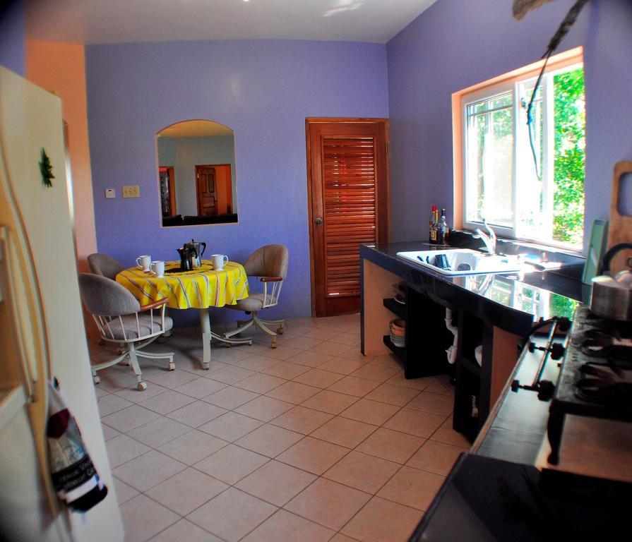 Casa de hóspedes Jah Freedom