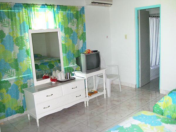 Hotel Coral Seas Garden