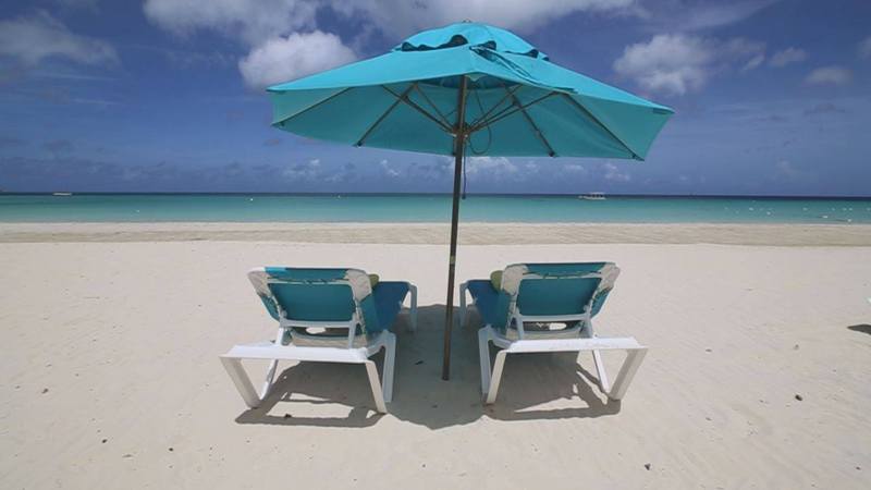 Zanzi Beach