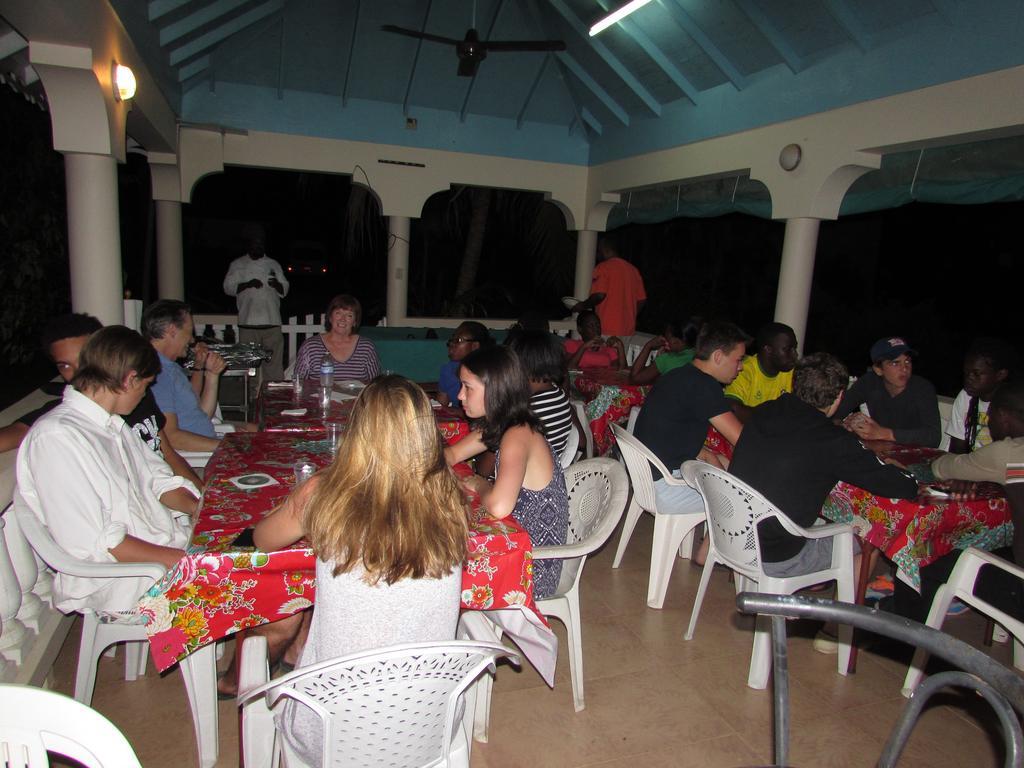 Nelsons Retreat Casa de hóspedes *