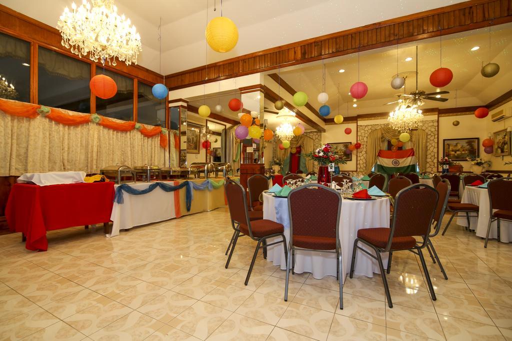 Rayon Hotel