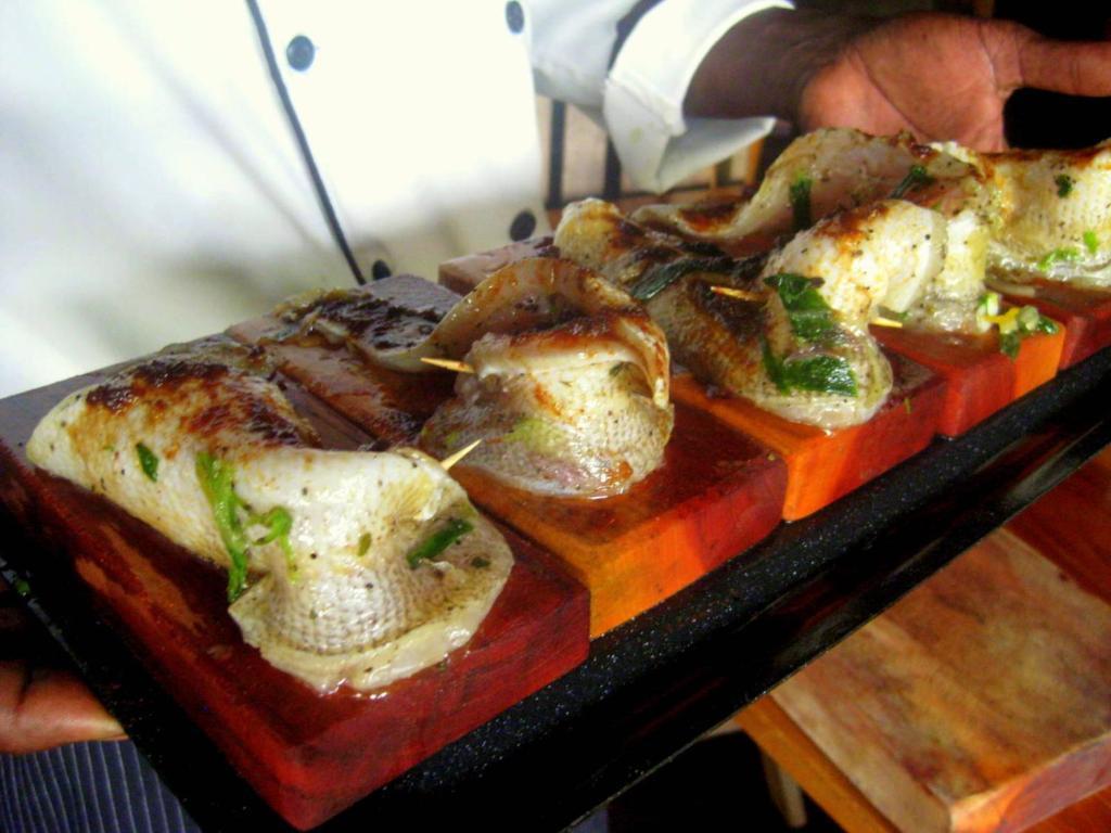 Zimbali Culinary Retreats Lodge Negril