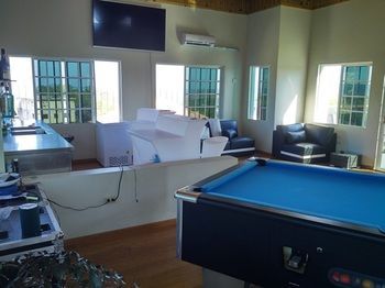 Sky Blue Hotel