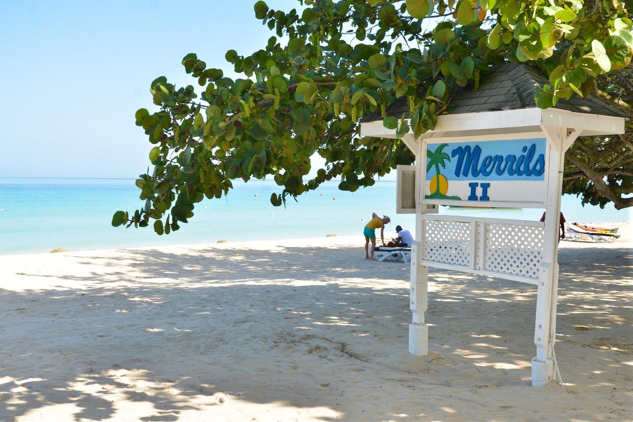 Merrils Ii Hotel Negril