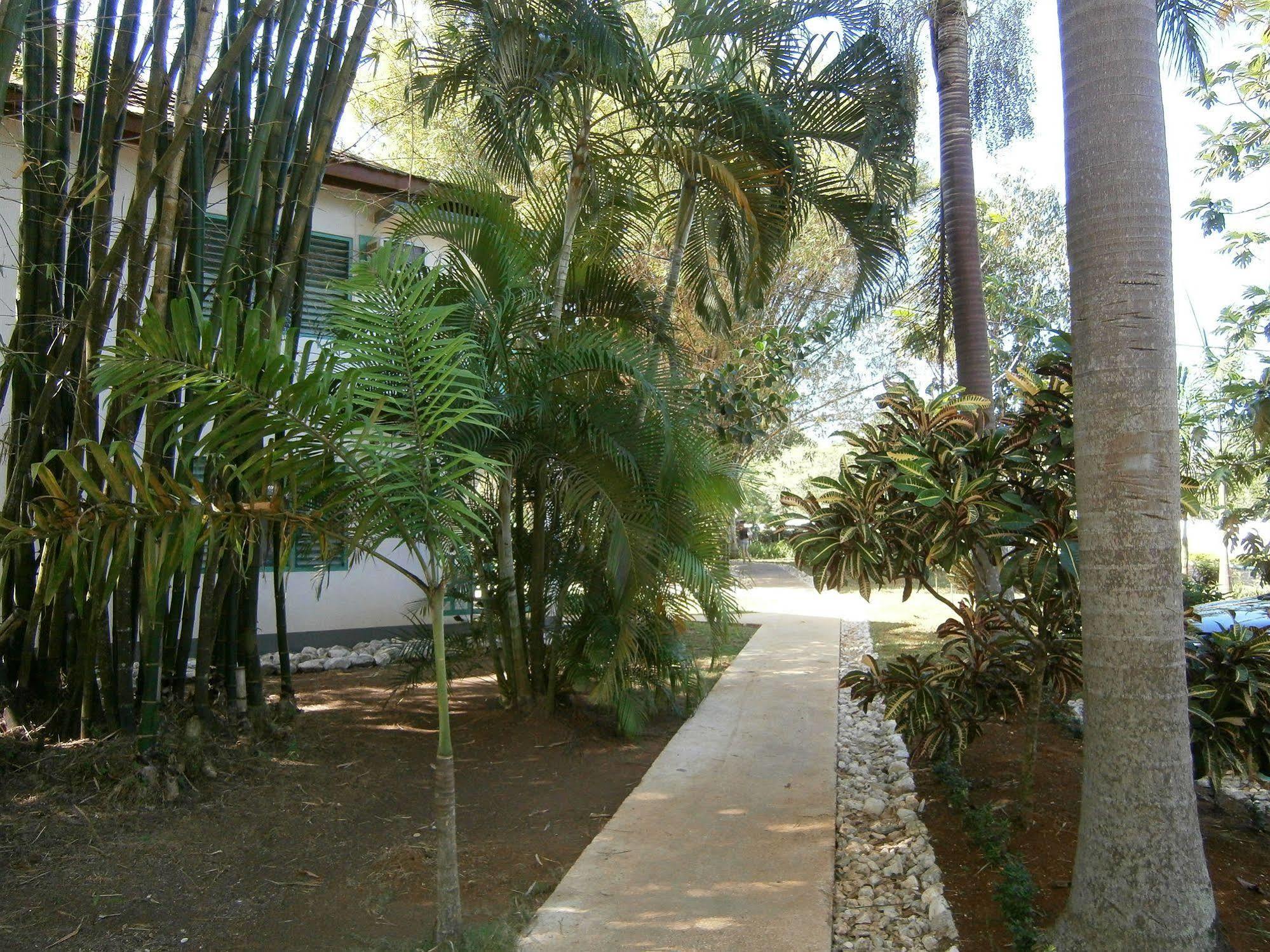 Coral Seas Garden Hotel Negril