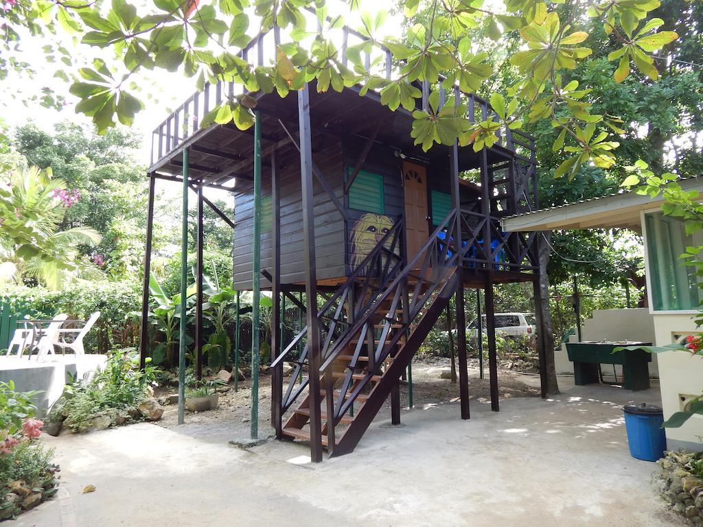 Guest house T-bird On The Cliffs Negril