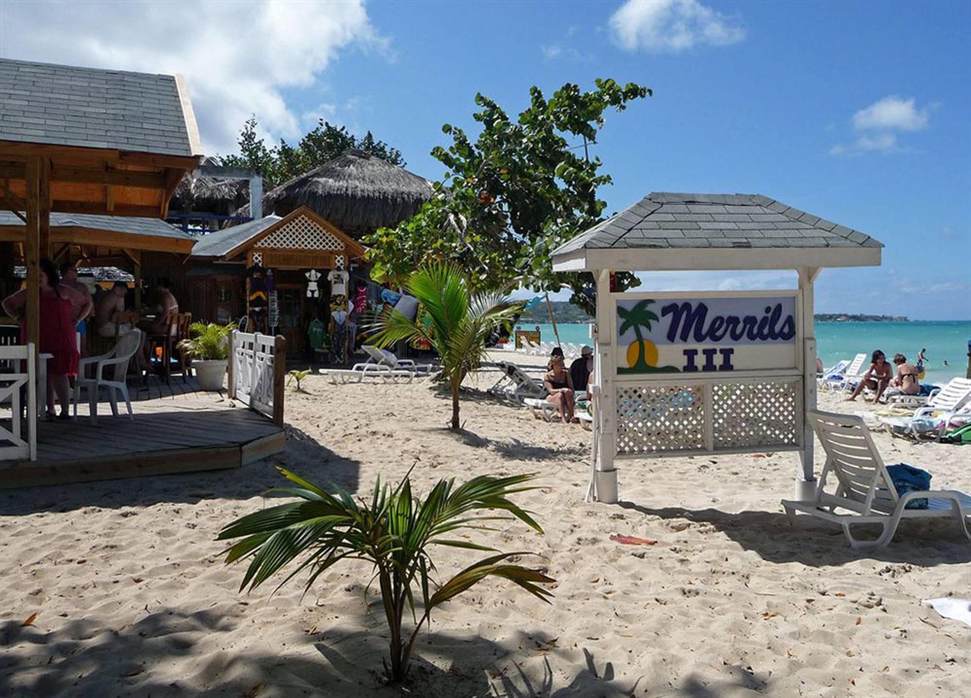 Hotel Merrils Lll Negril