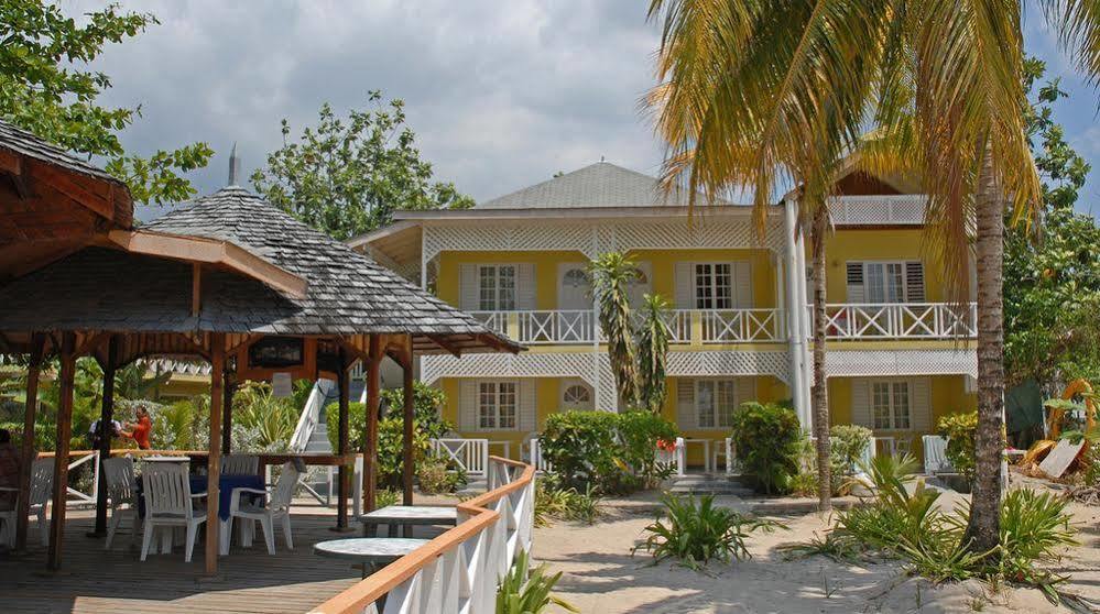 Merrils Lll Hotel Negril