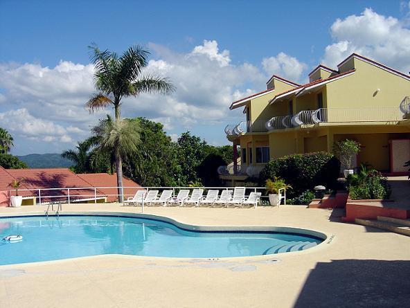 Caribbean Sunset Hotel