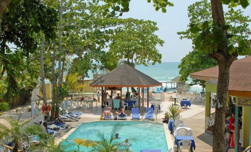 Merrils Iii 2* Negril