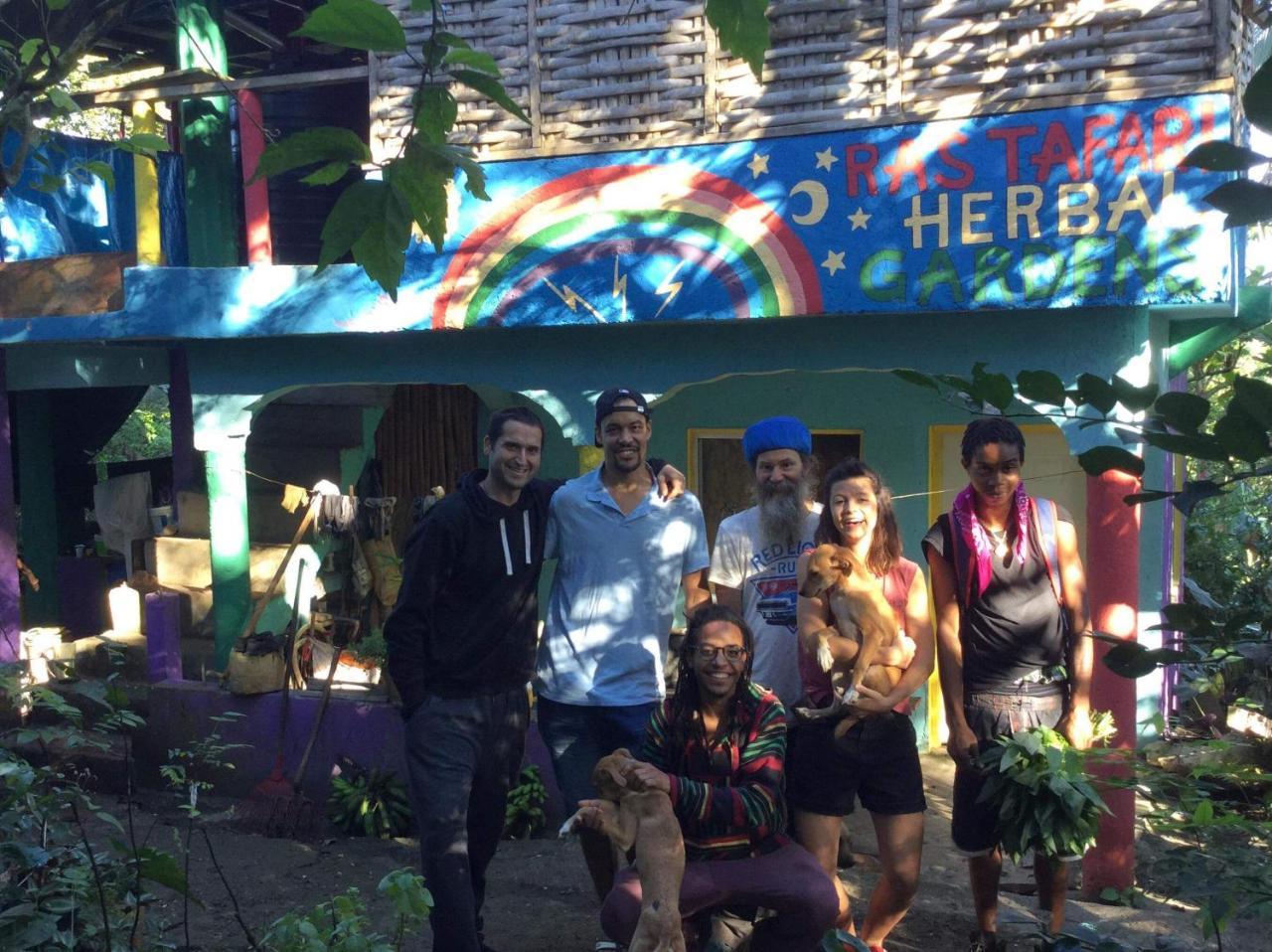 Rastafari Herbal Gardens