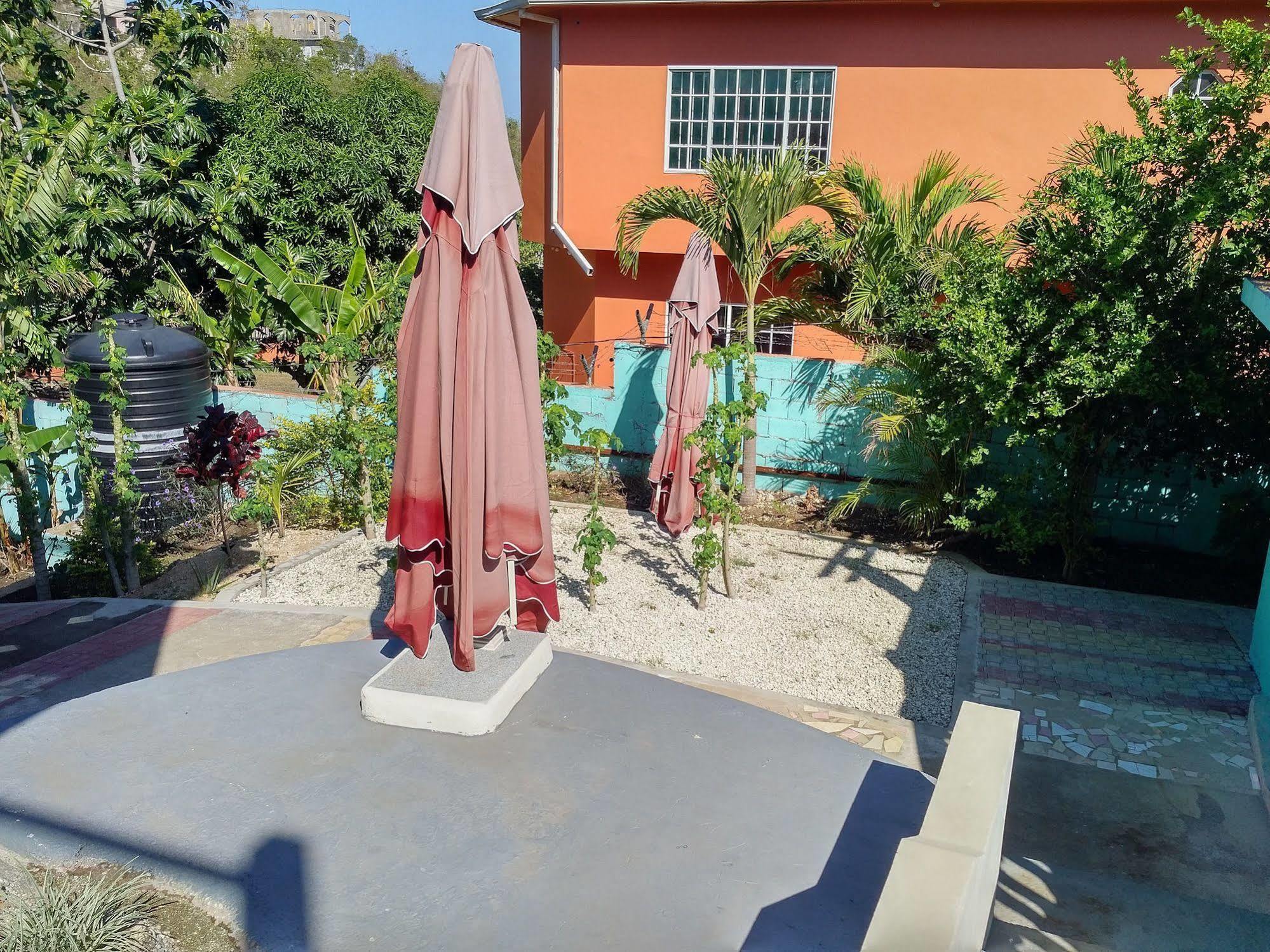 Sky Blue Hotel Negril