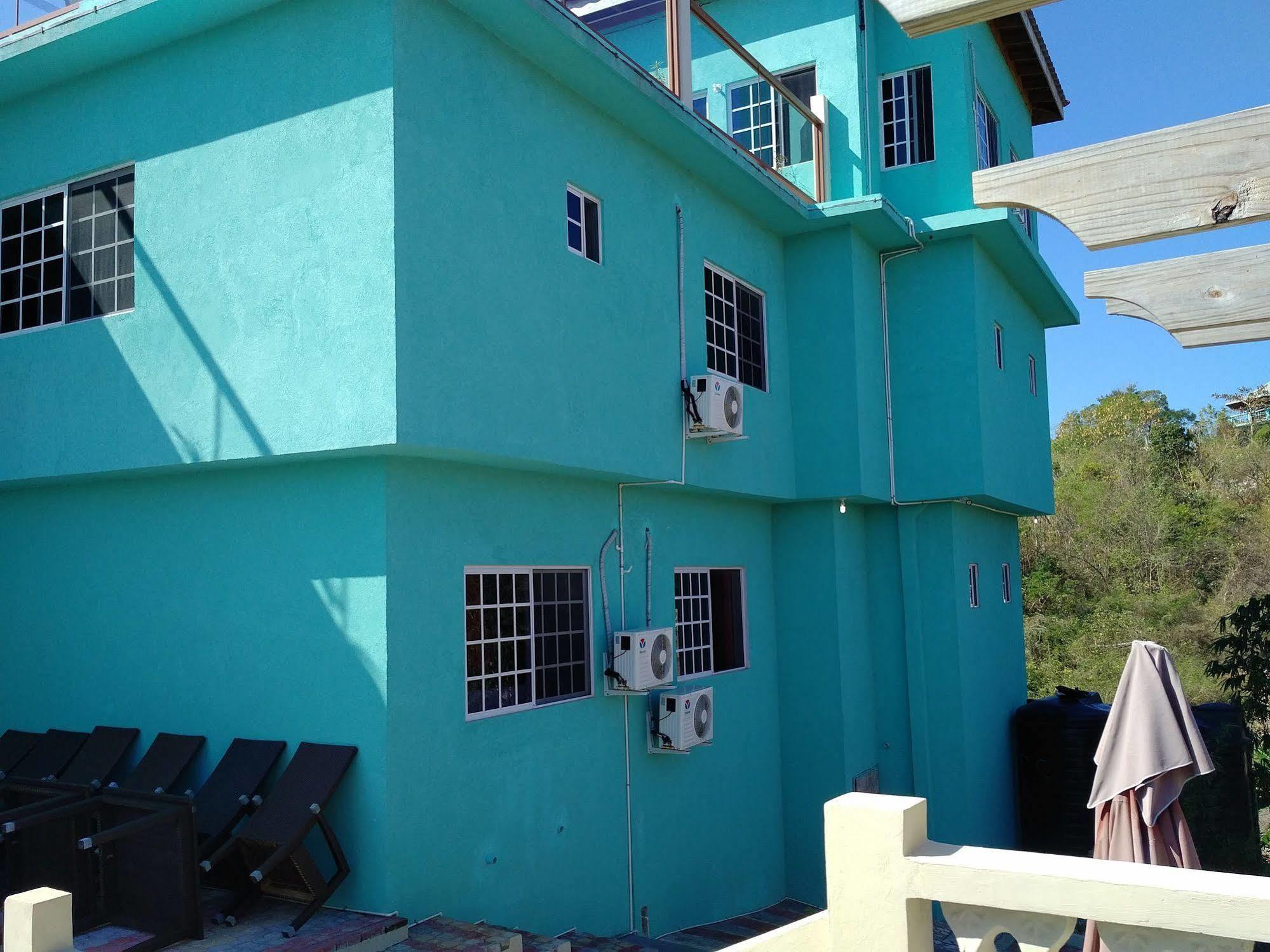 Sky Blue Hotel