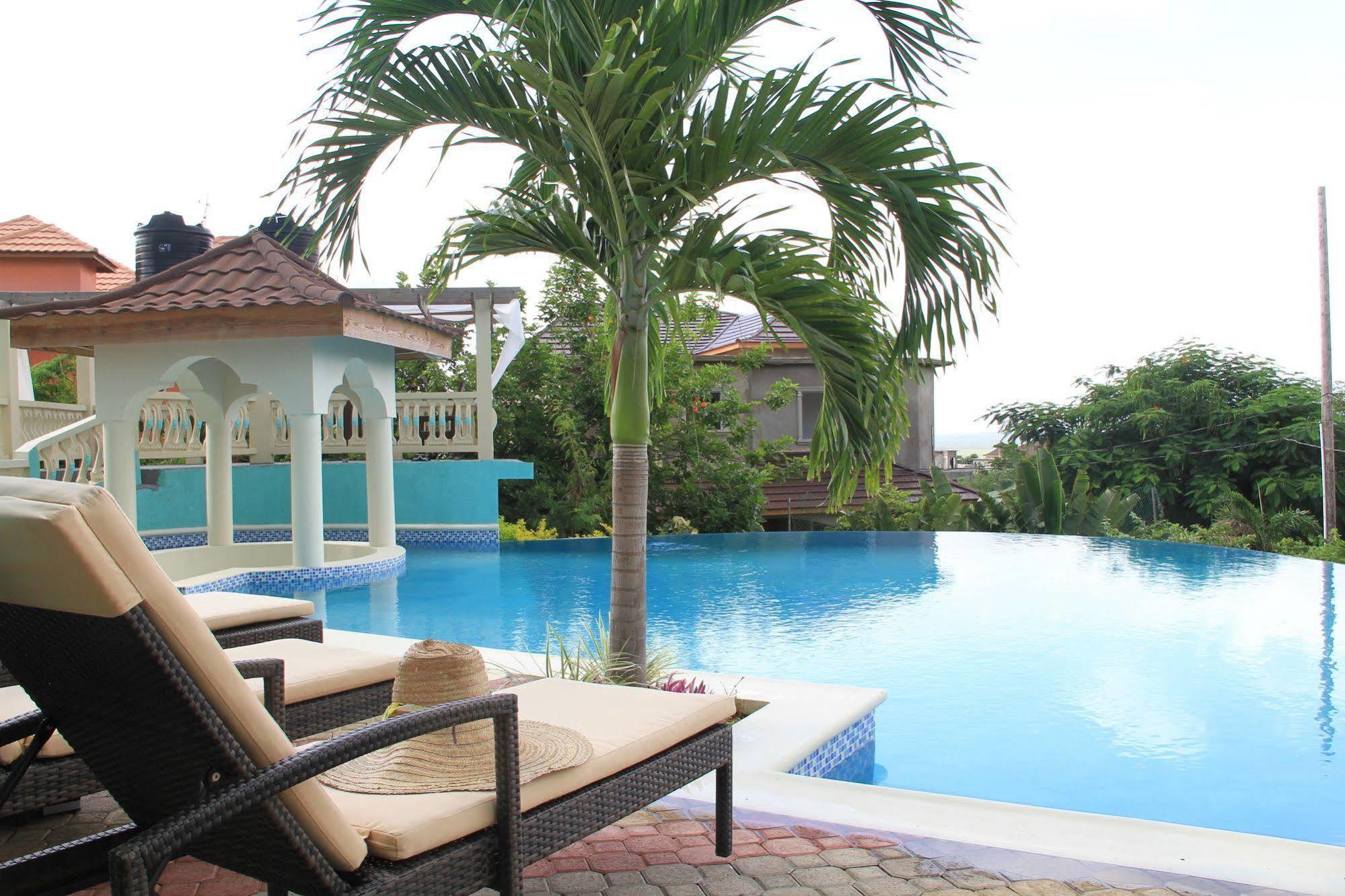 Sky Blue 3* Negril
