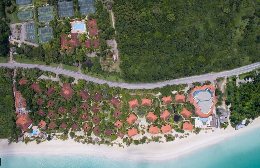 Couples Swept Away (adults Only) 5* Negril