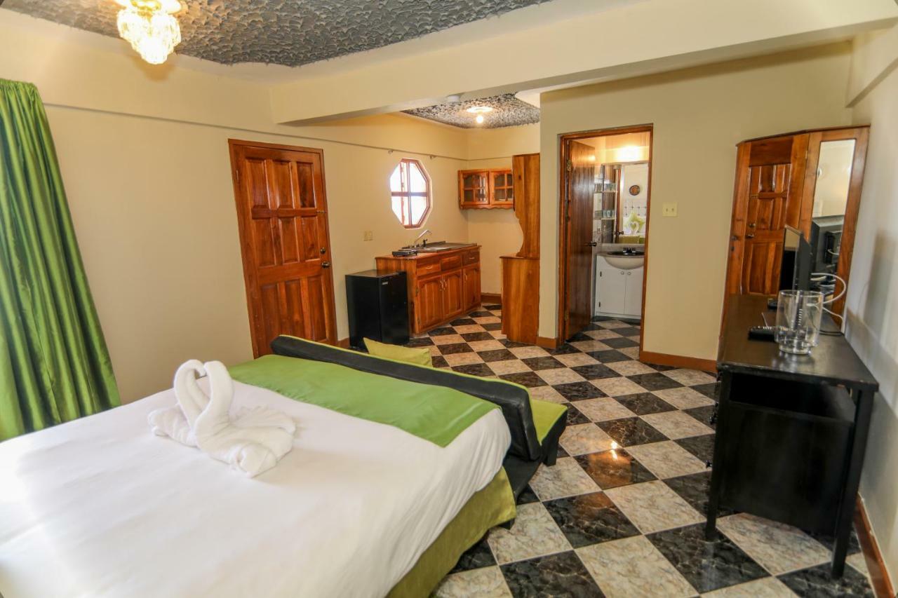 Hotel Kaiser's Negril