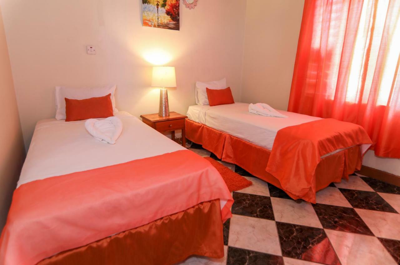 Kaiser's Hotel Negril
