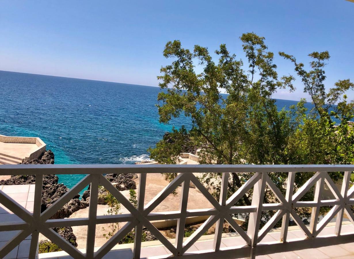 Hotel Coral Seas Cliff Negril